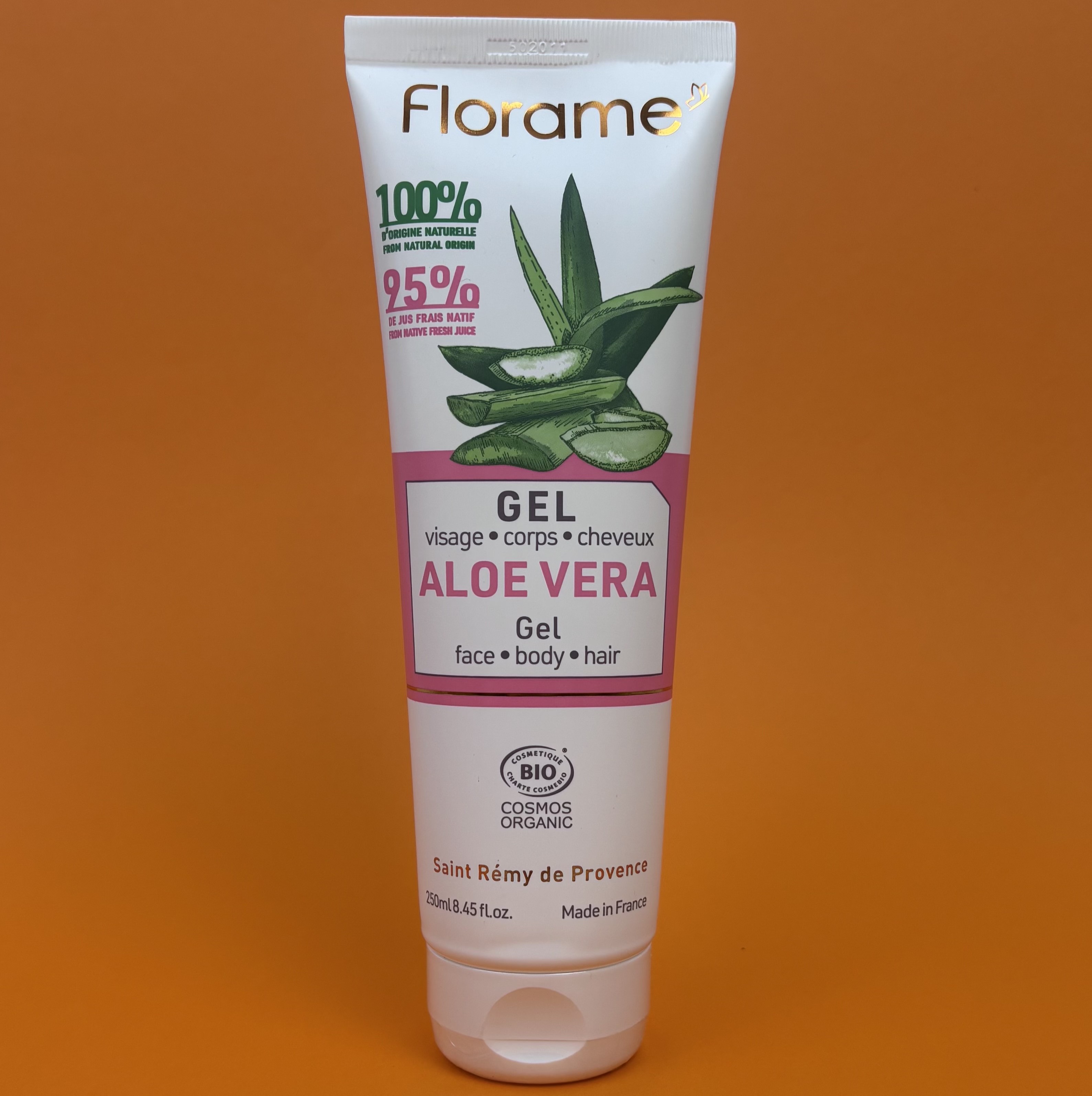 gel Aloe vera Florame